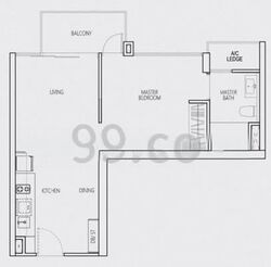 Q Bay Residences (D18), Condominium #566301641